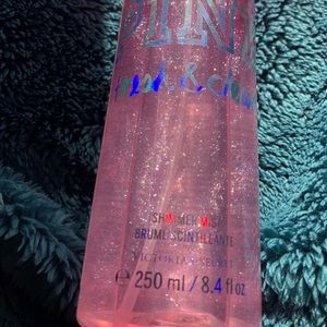 PINK Fresh & Clean Shimmer Mist
